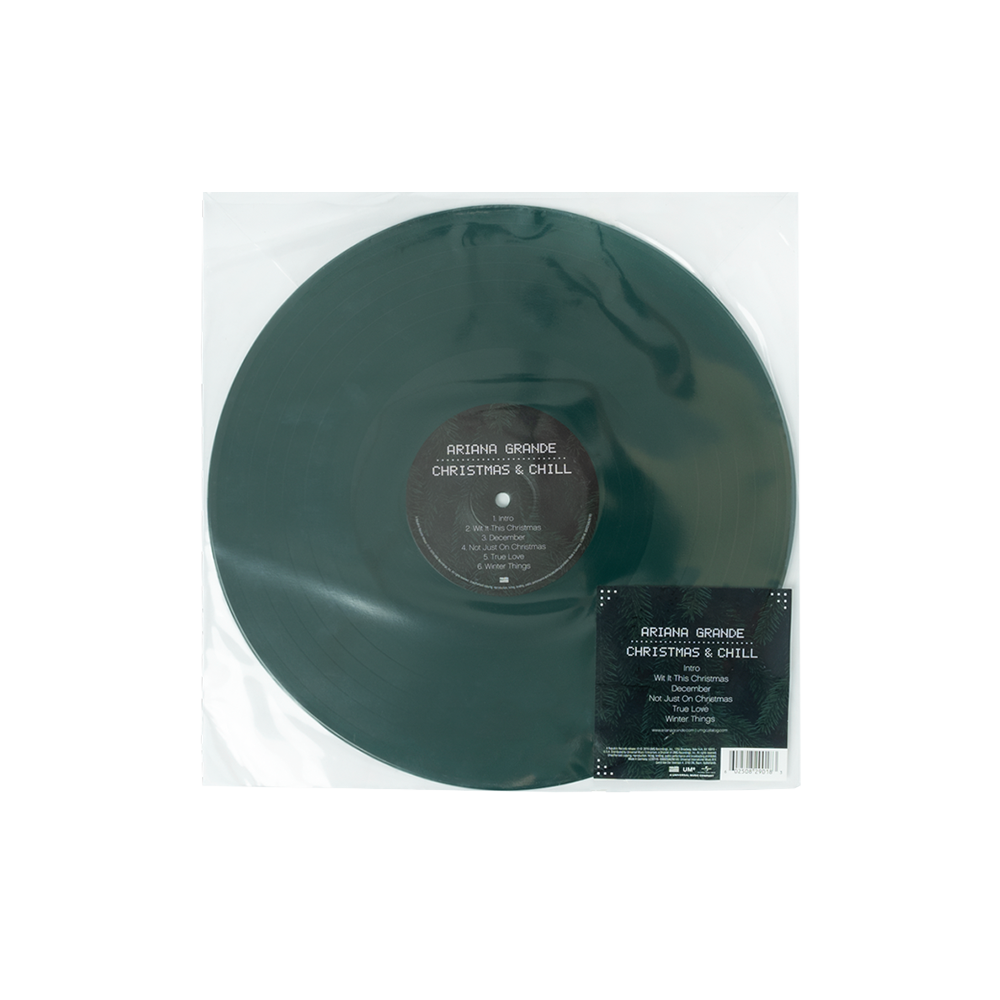 Christmas & Chill LP - Republic Records Official Store Christmas & Chill LP - Republic Records Official Store