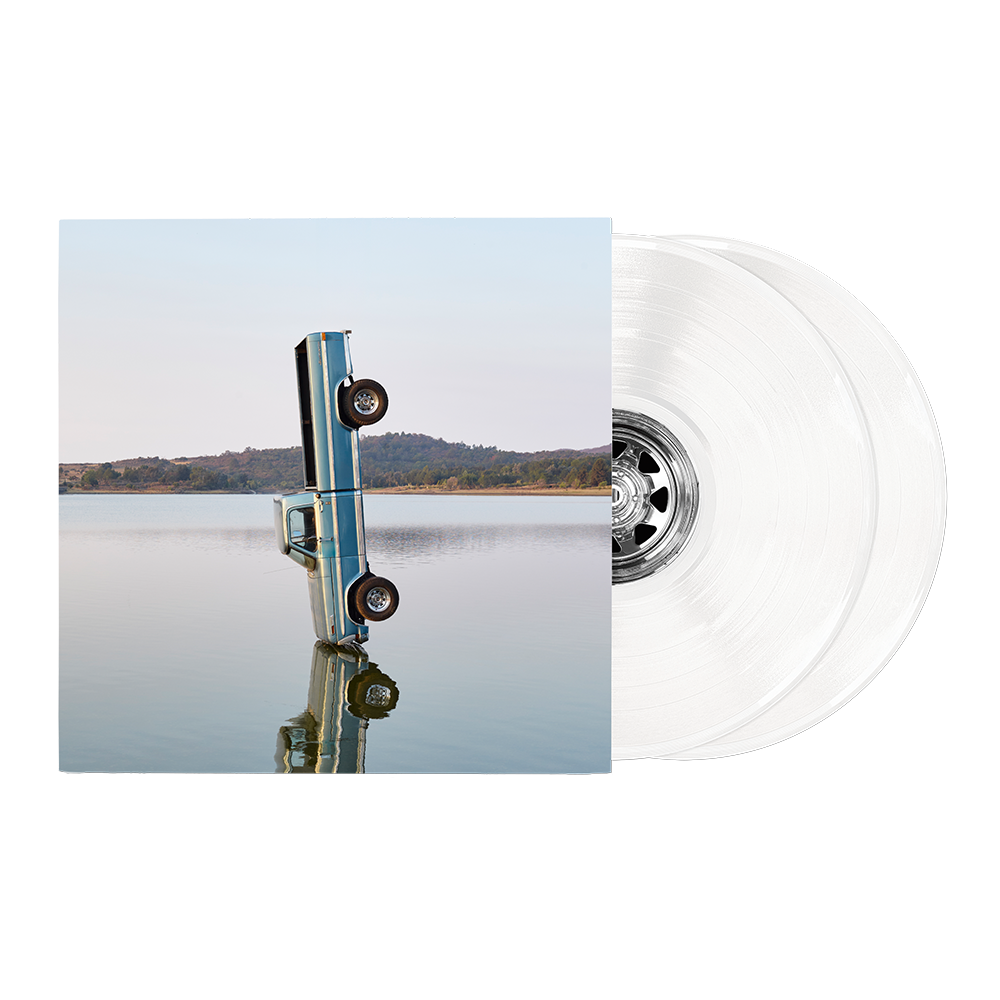 F-1 Trillion Limited Edition PostMalone.com Exclusive Vinyl (White)