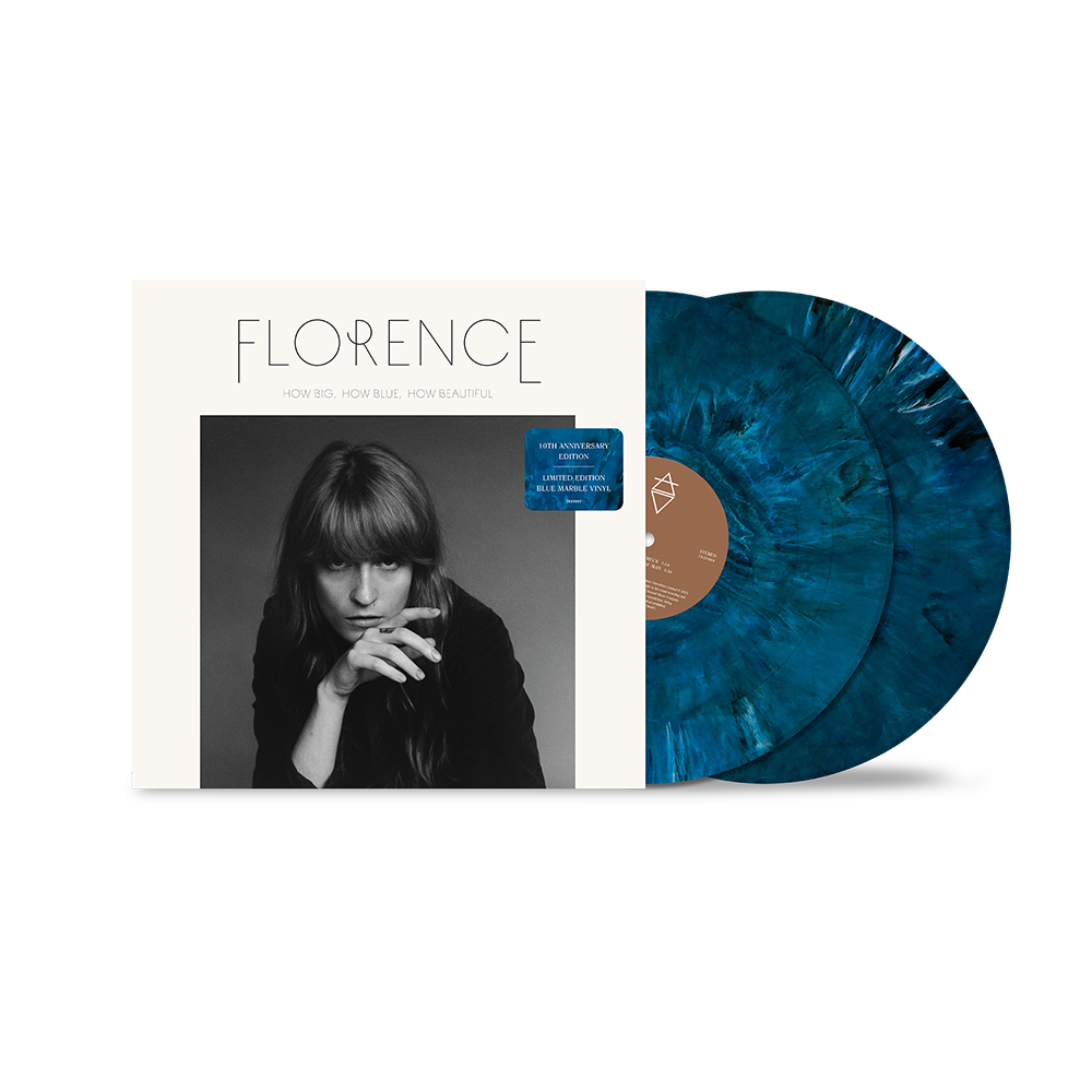 How Big, How Blue, How Beautiful (10th Anniversary Edition) Standard 2LP