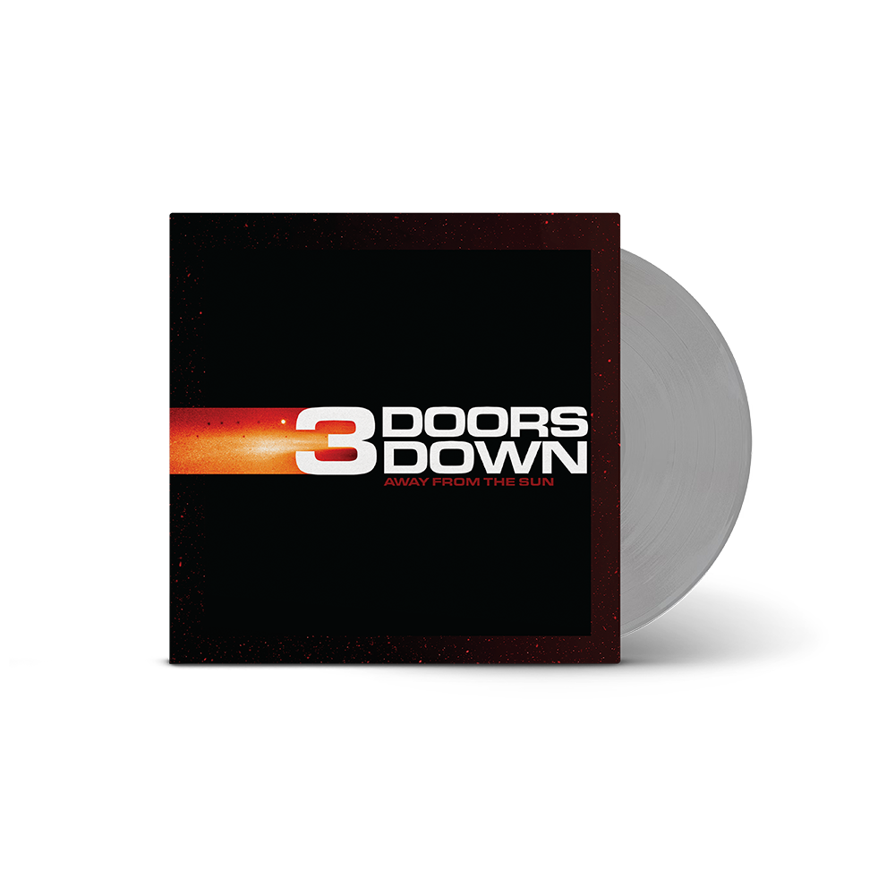 Away From The Sun LP Republic Records Official Store