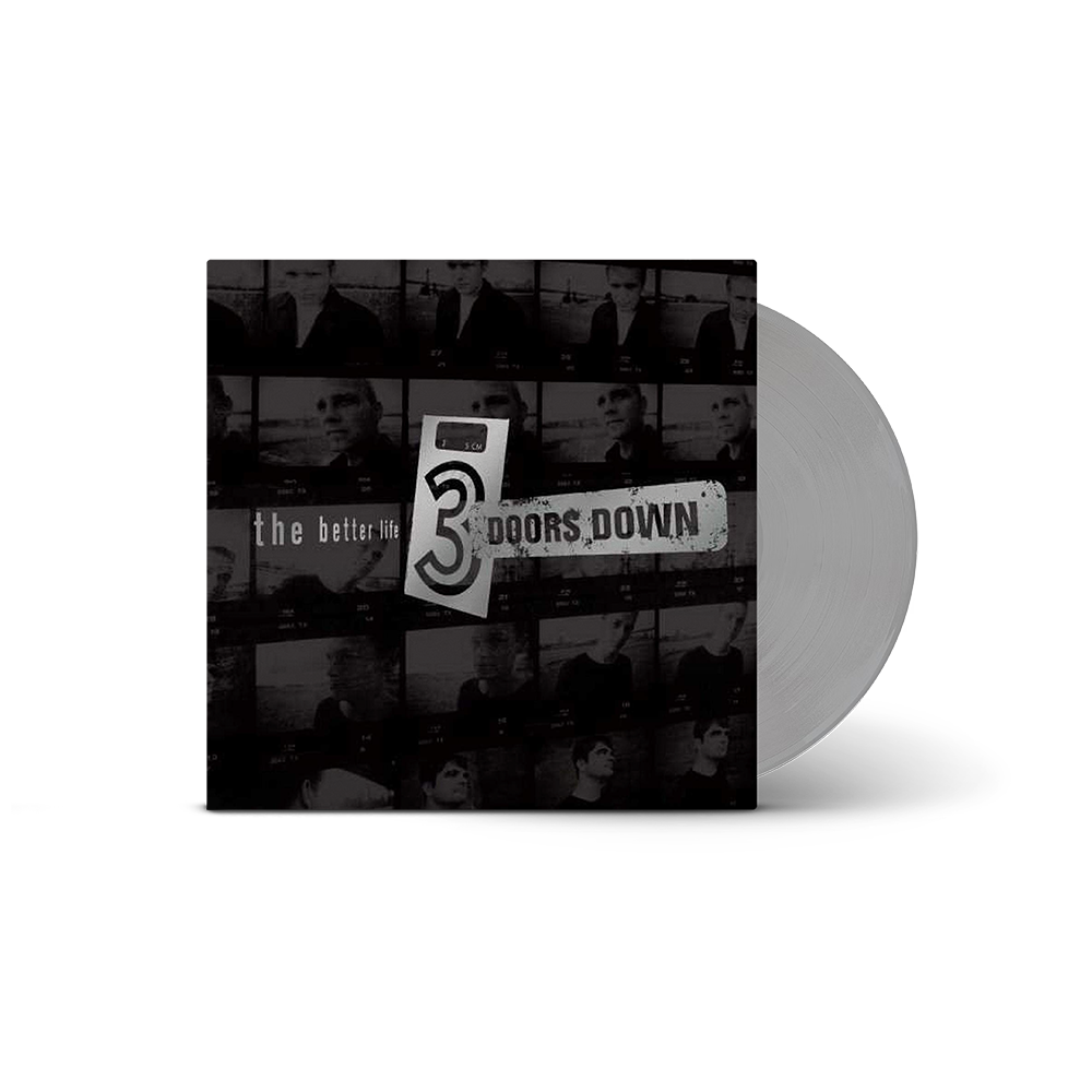 Albums Ranked Doors Down Albums In Order The Better Life LP