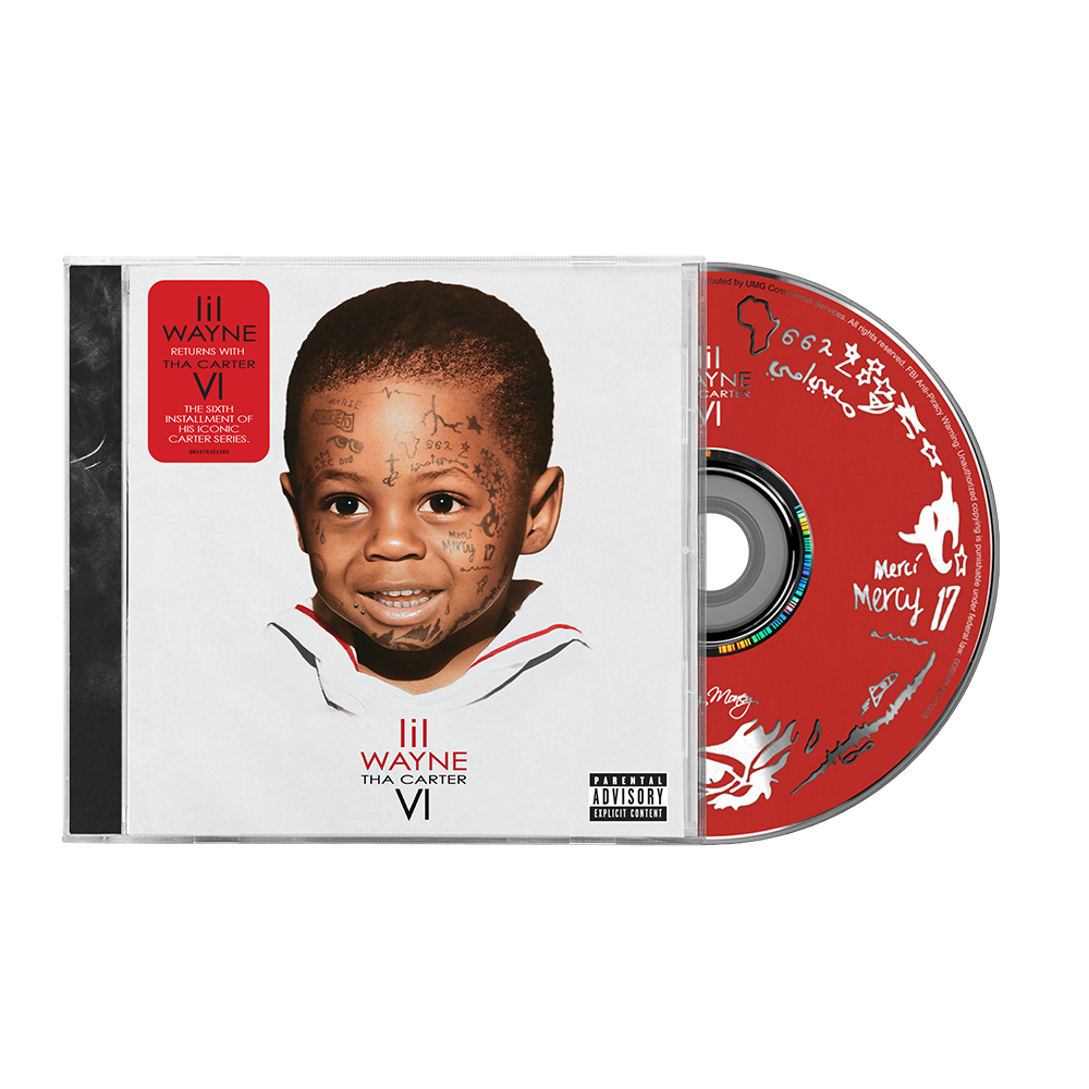 Tha Carter VI Standard CD