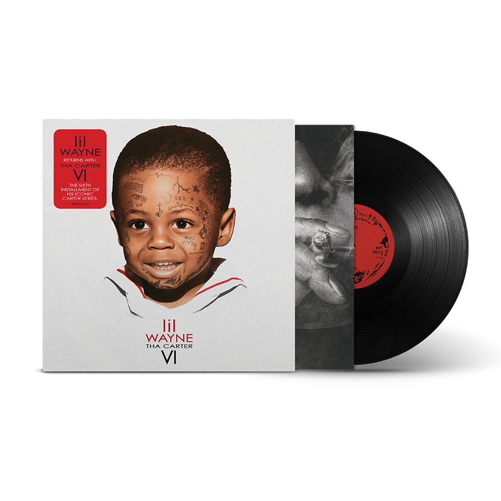 Tha Carter VI Standard LP