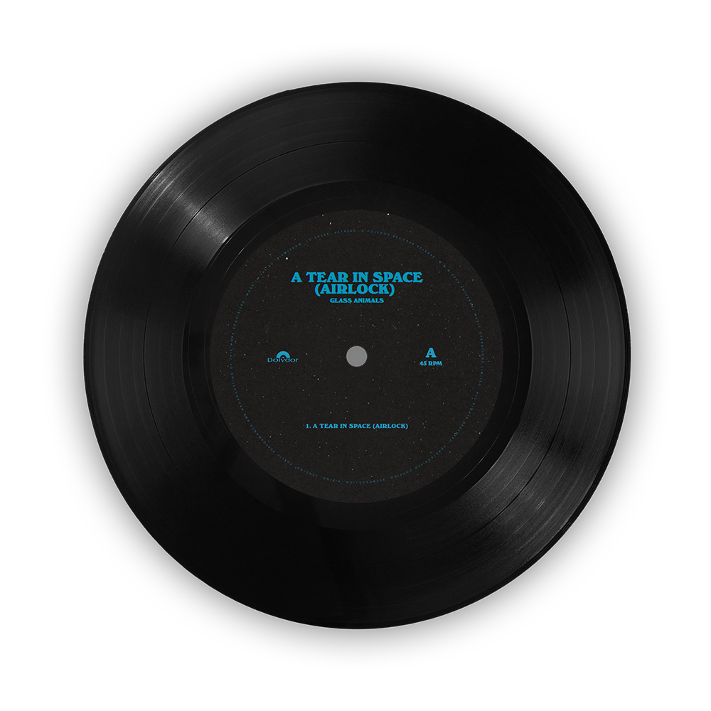 A Tear In Space (Airlock) 7"