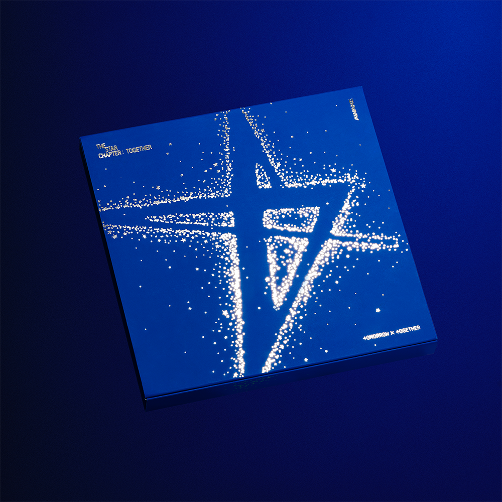 The Star Chapter: TOGETHER (Awake Ver.) (Signed) - Republic