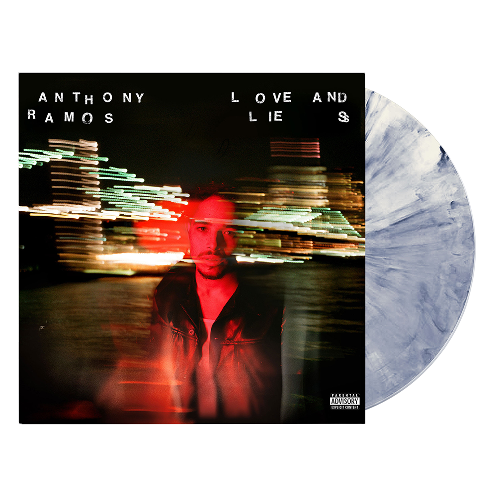 米LP Anthony Ramos Love And Lies B003448101 Republic Records /00260 Love and Lies Signed (US Only) LP - Republic Records