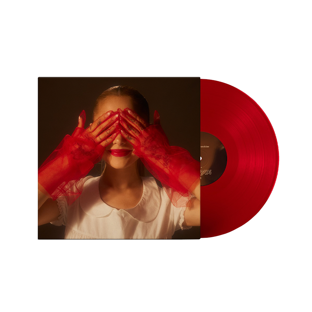アリアナグランデ eternal sunshine レコード Eternal Sunshine LP - Republic Records Official Store