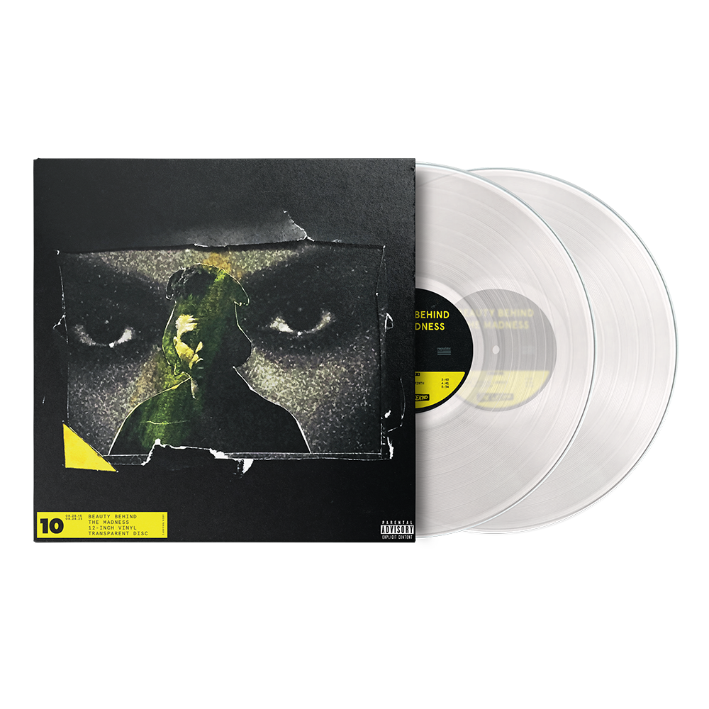 Beauty Behind The Madness 10th Anniversary Vinyl