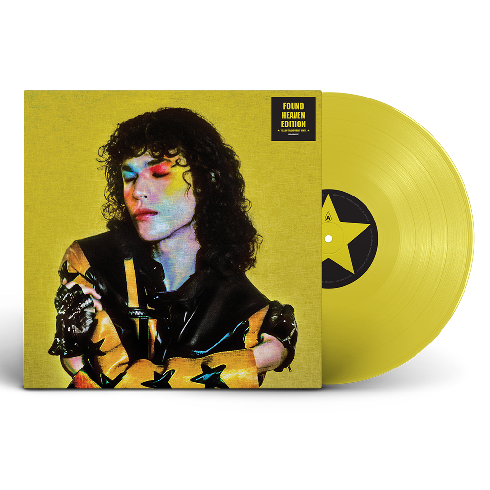 Found Heaven (Signed) LP - Republic Records Official Store