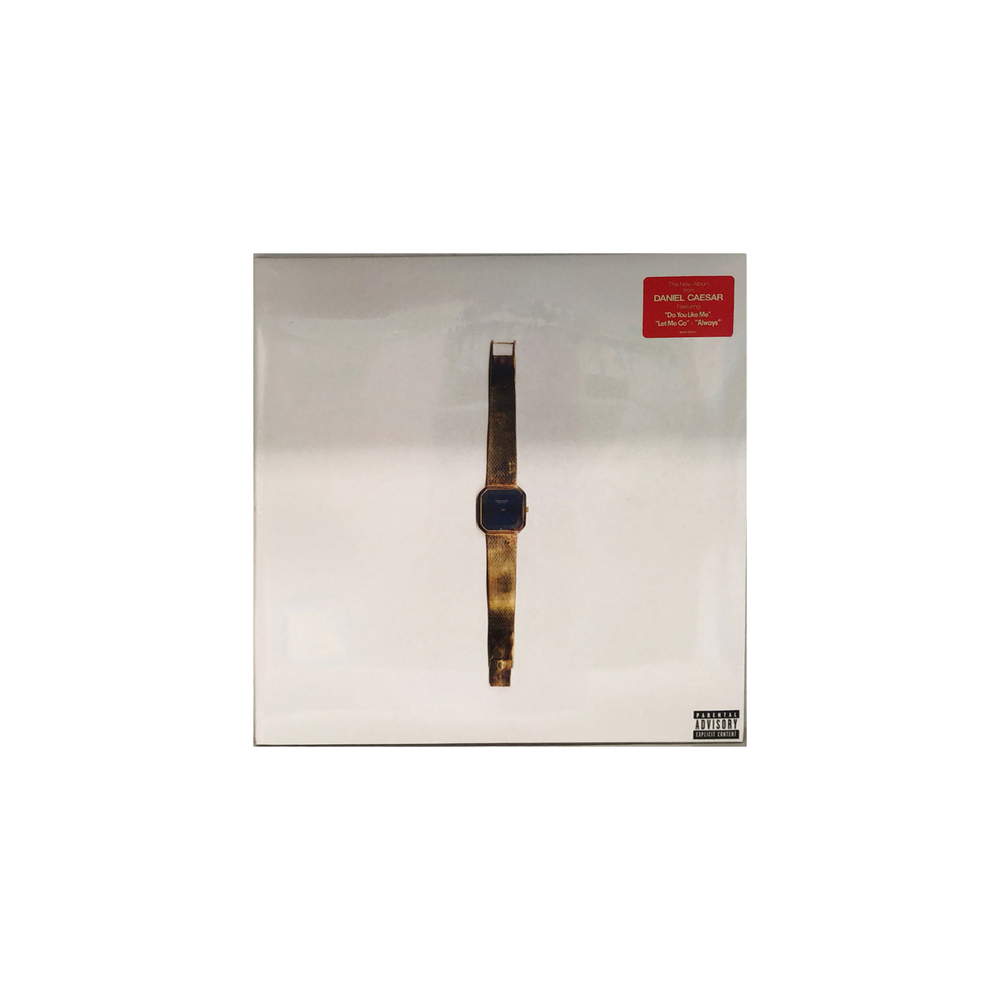 Never Enough (Alt Cover) 2LP