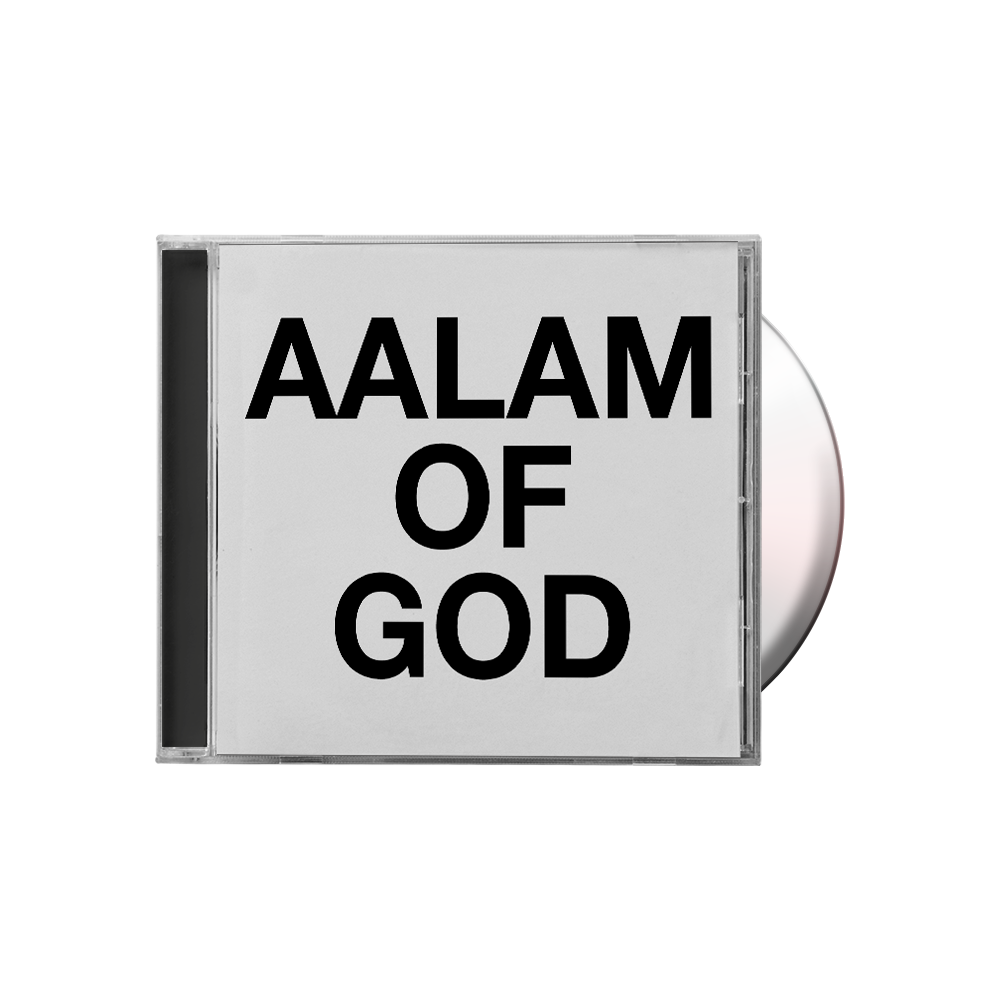 Aalam of God CD