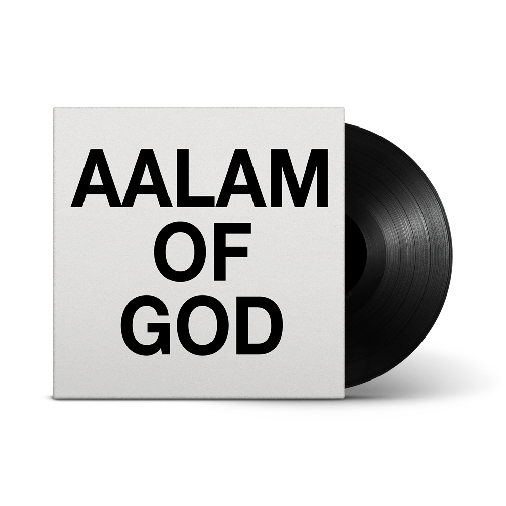 Aalam of God Vinyl