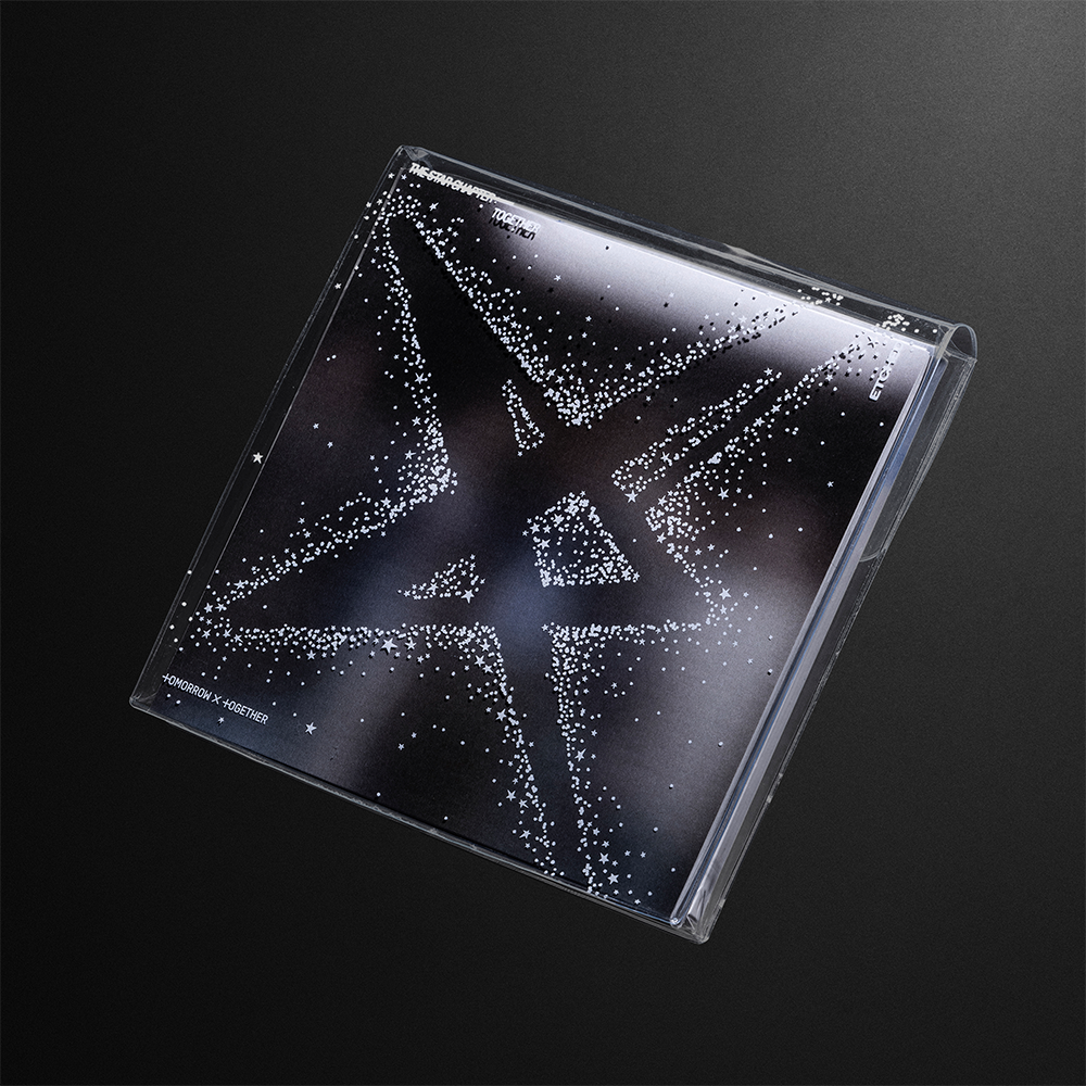 The Star Chapter: TOGETHER (Etched Ver.) (Signed) - Republic