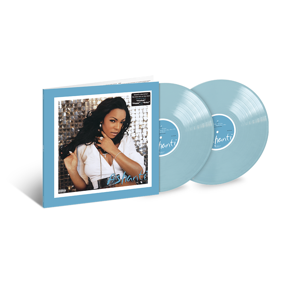 Ashanti 2LP - Republic Records Official Store