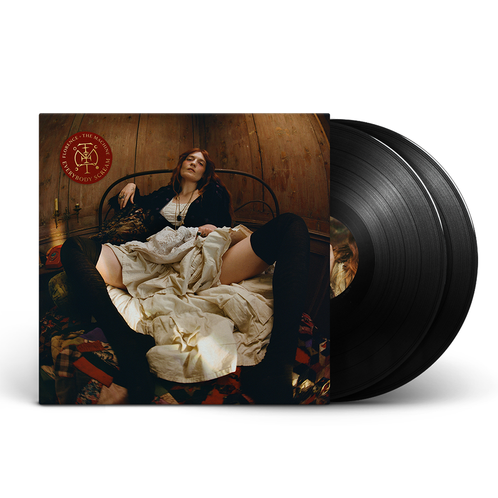 Everybody Scream Vinyl