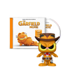 The Garfield Movie CD + pop! Garfield Bundle