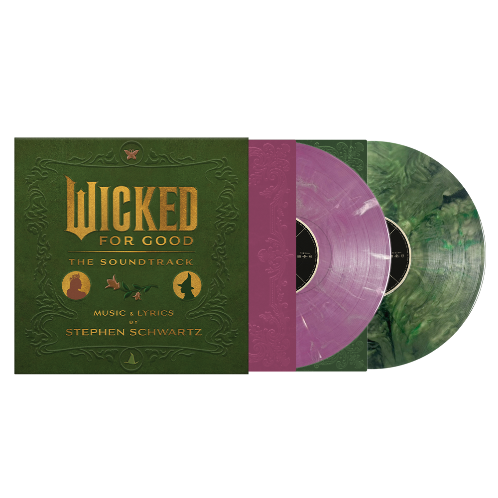 Wicked: For Good (The Soundtrack) - Pop-Up Vinyl - Republic