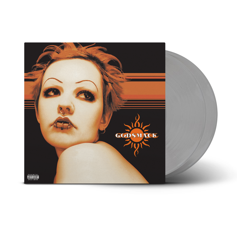 Godsmack 2LP - Republic Records Official Store