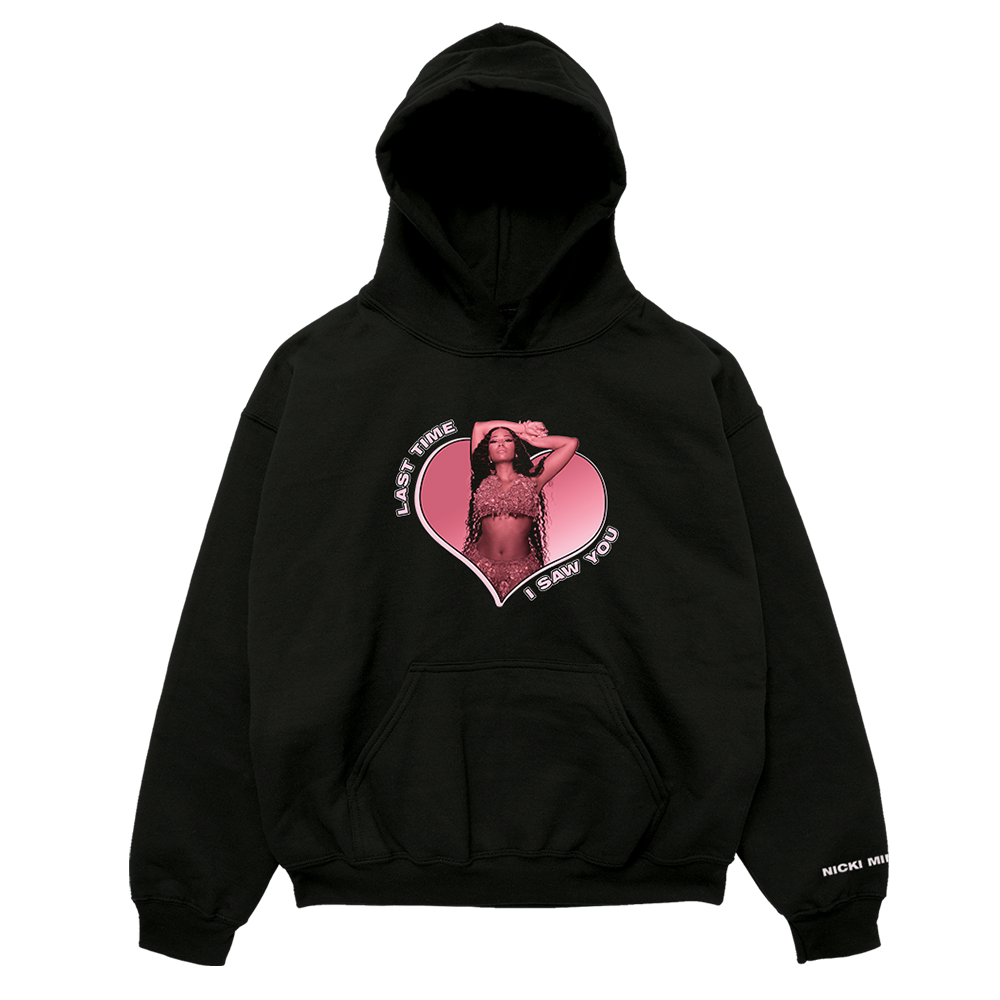 Nicki Minaj, HEART HOODIE