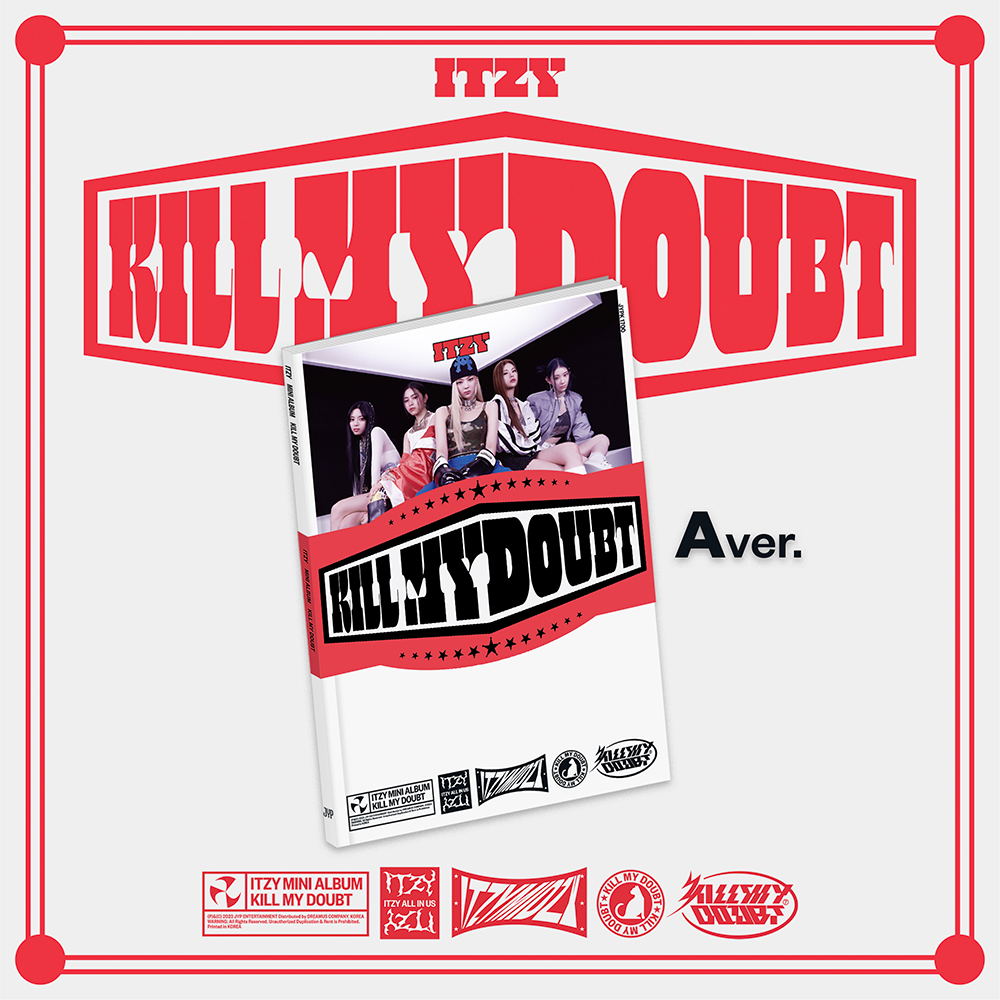 KILL MY DOUBT (A Ver.)