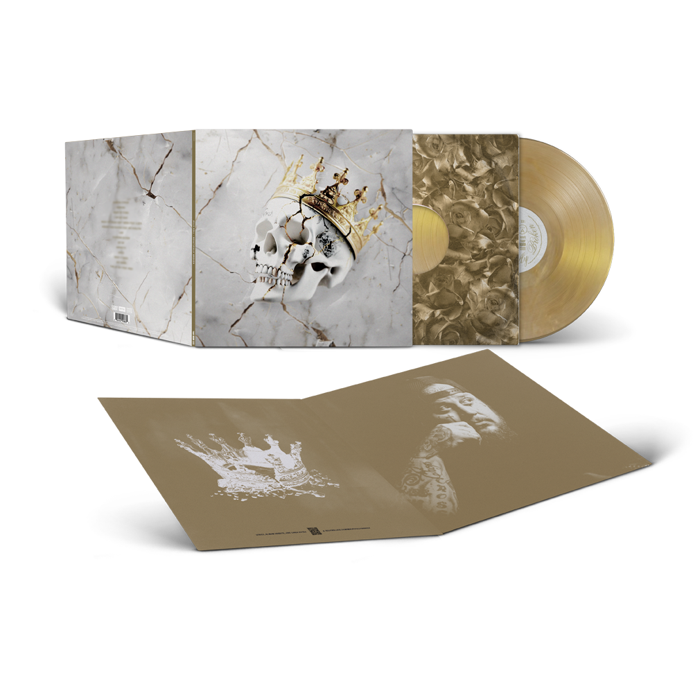 Beautifully Broken (Gold) LP