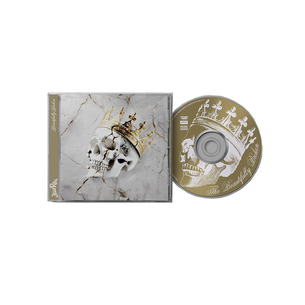 Beautifully Broken CD