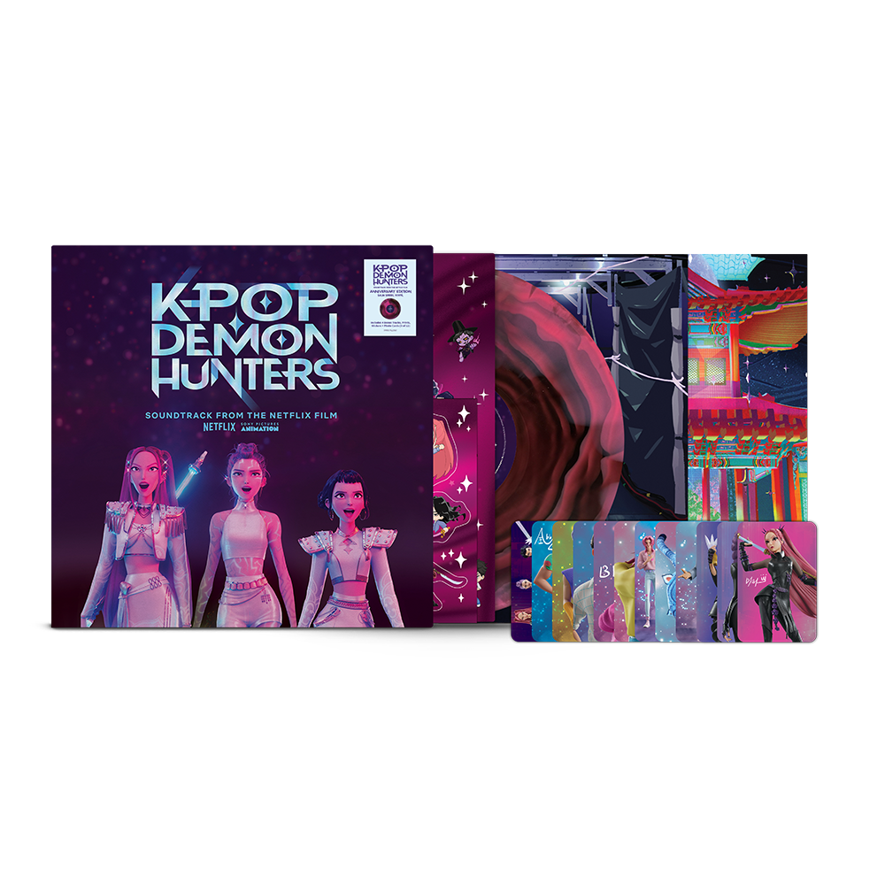 KPop Demon Hunters (Soundtrack from the Netflix Film) Anniversary