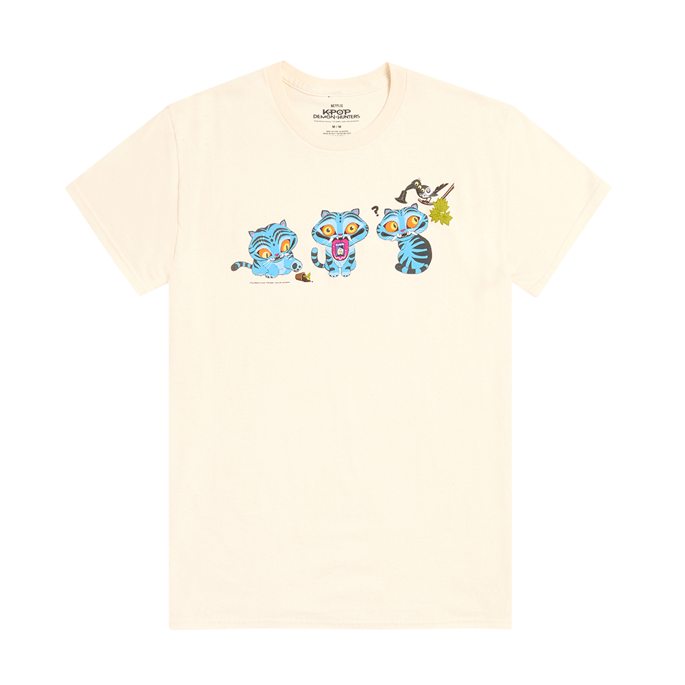 Bestie Tee with Derpy & Sussie - Republic Records Official Store