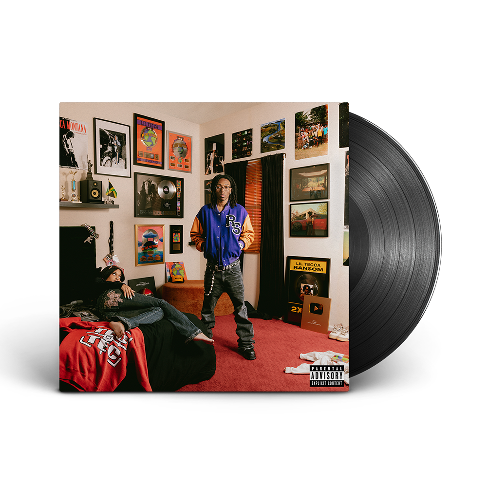Tec LP - Republic Records Official Store