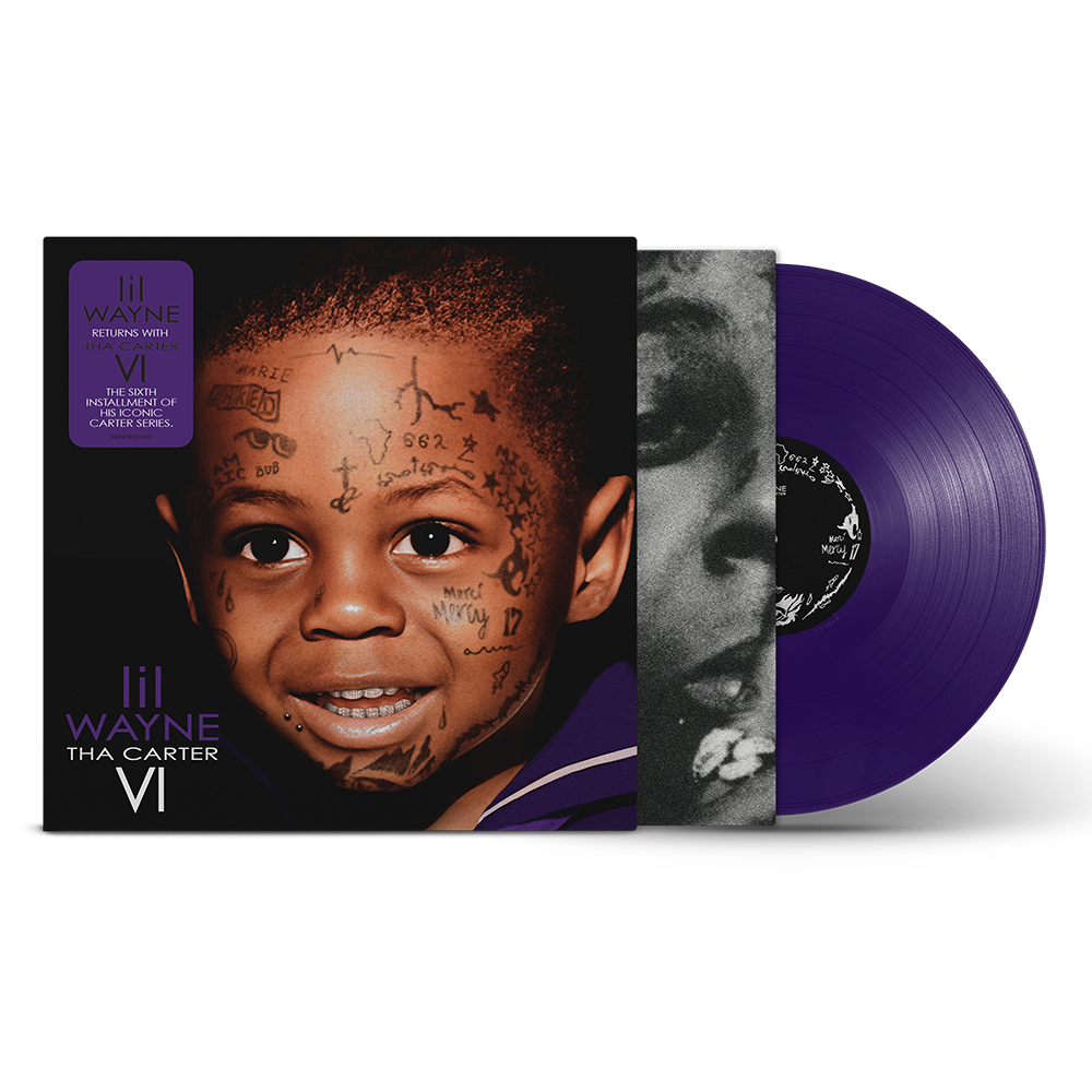 Tha Carter VI LP (Exclusive Color Variant)