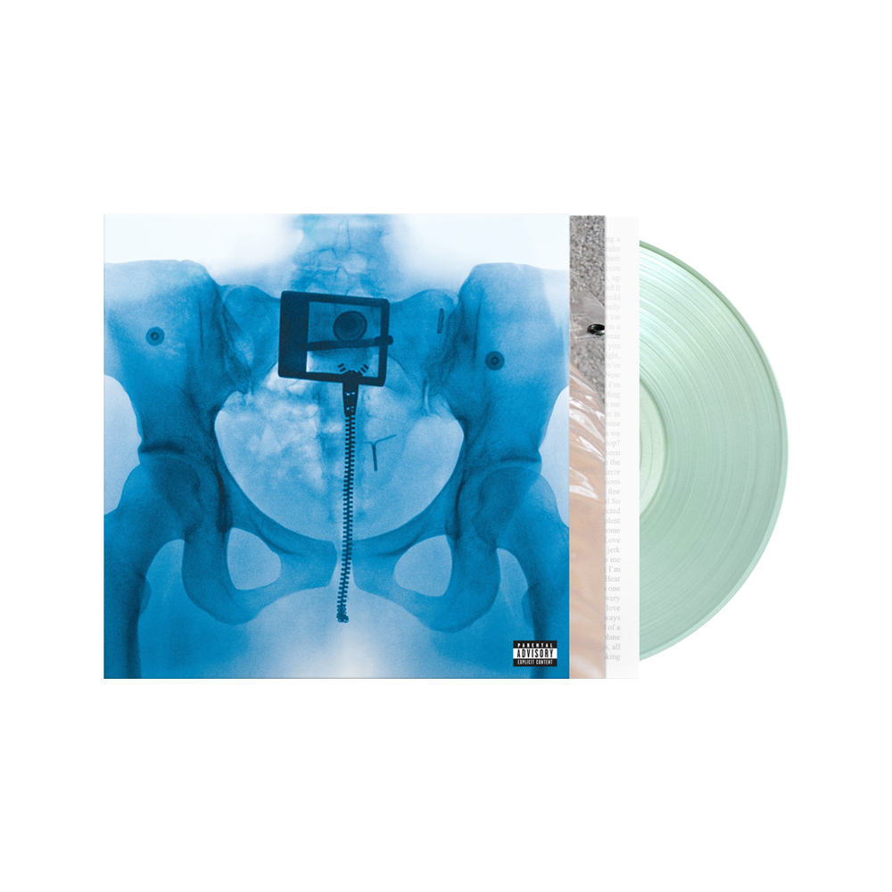 Virgin (180g Bathwater Clear) LP