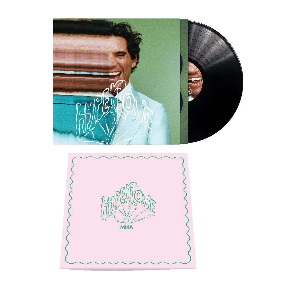 Hyperlove LP - Republic Records Official Store