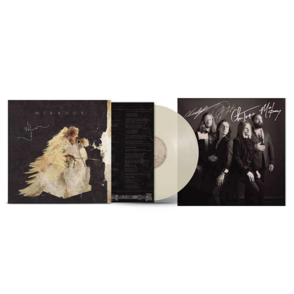 MIRADOR Signed LP