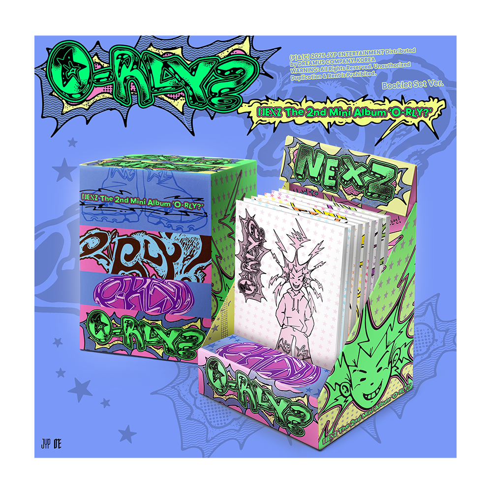 O-RLY? Booklet Set Ver.