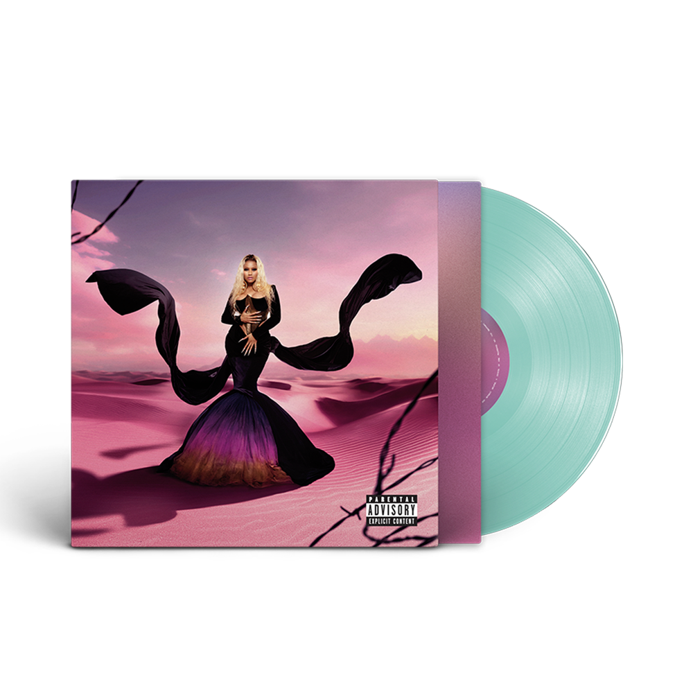 Pink Friday 2 (Alternative Cover #2) LP - Republic Records