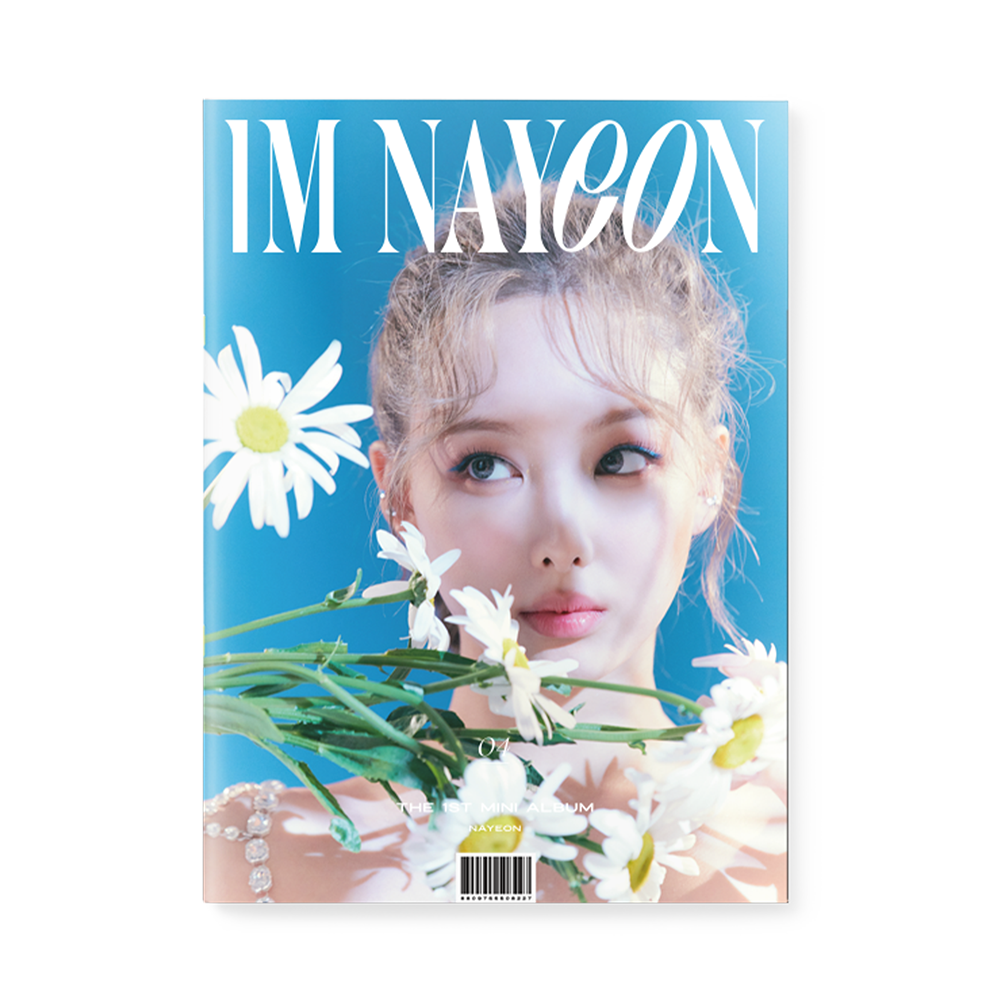 IM NAYEON POP Ver. (Not Signed) CD - Republic Records Official Store IM NAYEON POP Ver. (Not Signed) CD - Republic Records Official Store