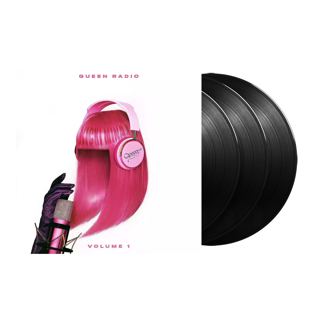 Queen Radio: Volume 1 LP