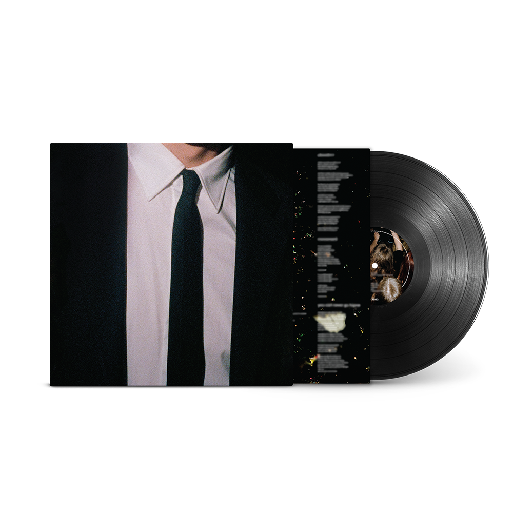 What's Wrong With New York? LP