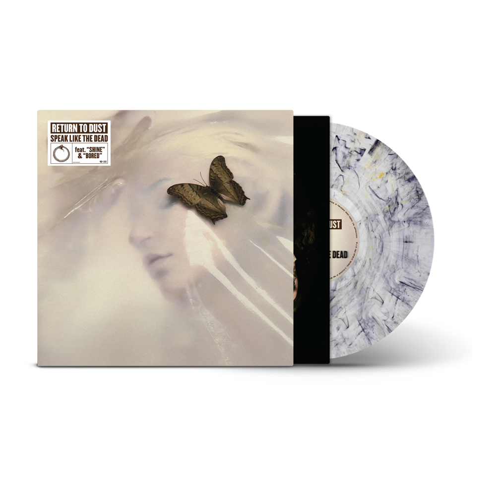 Speak Like The Dead LP