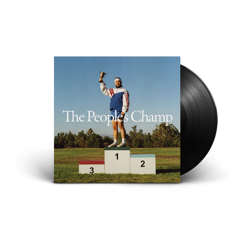 The People's Champ (Standard Version) LP