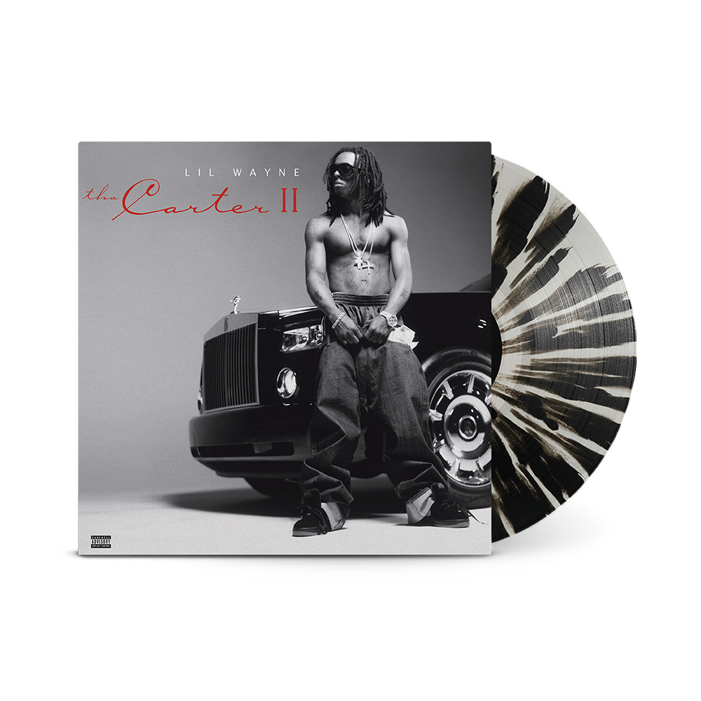 Tha Carter II 2LP