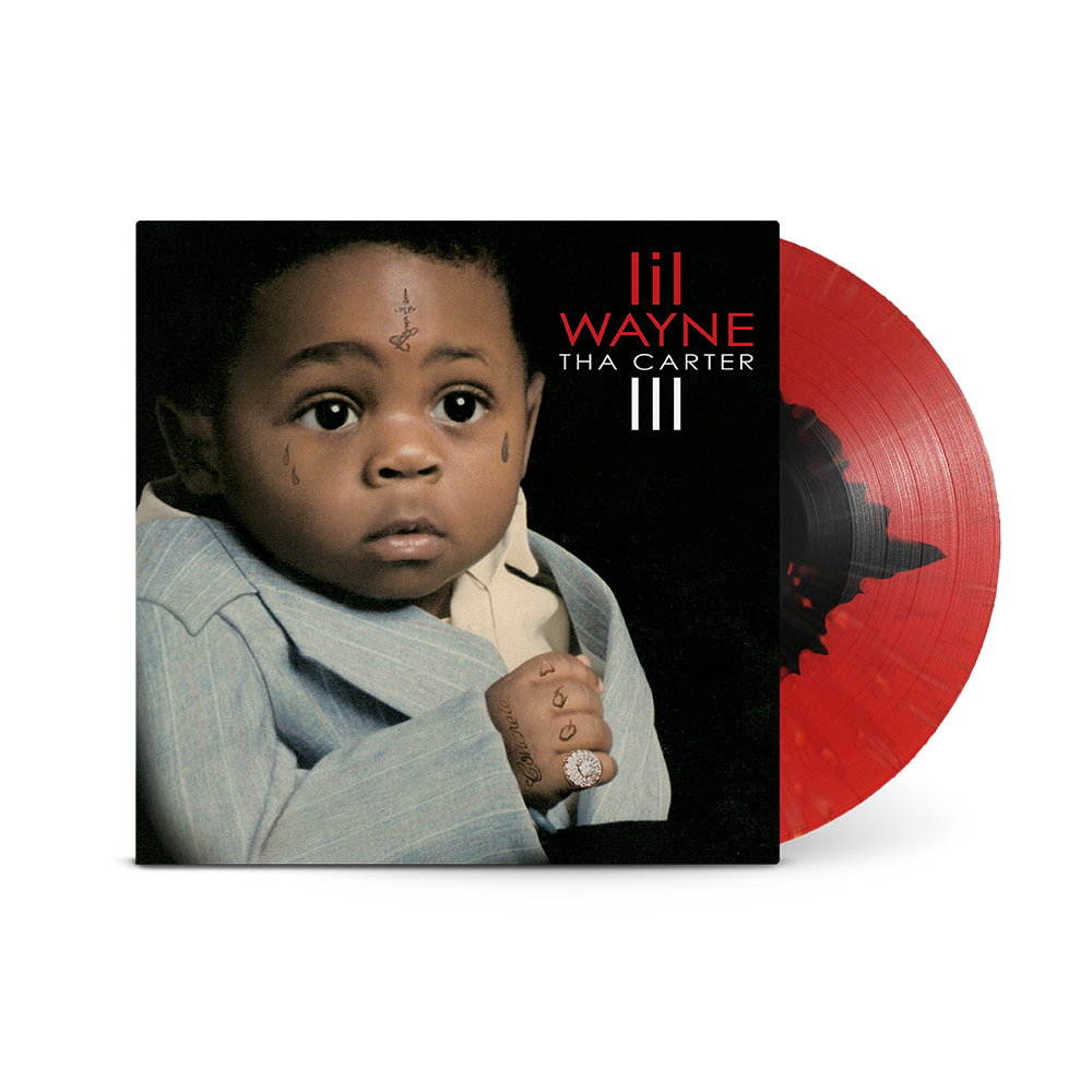 Tha Carter III 2LP