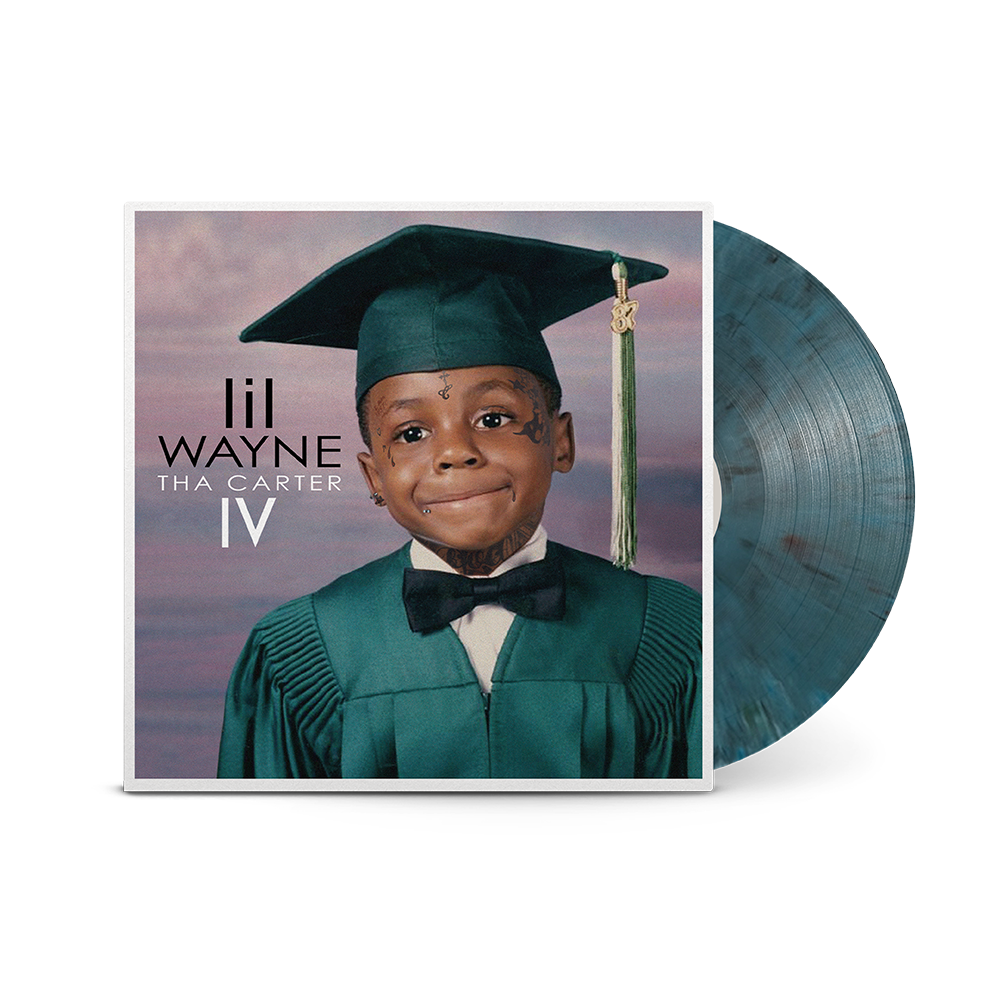 Tha Carter IV 2LP