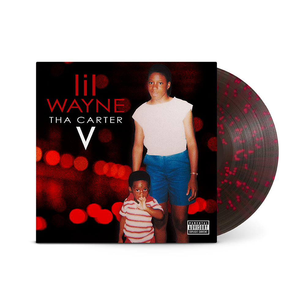 Tha Carter V 2LP