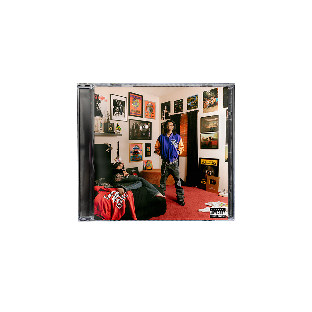 lil tecca cdのみ Tec CD - Republic Records Official Store