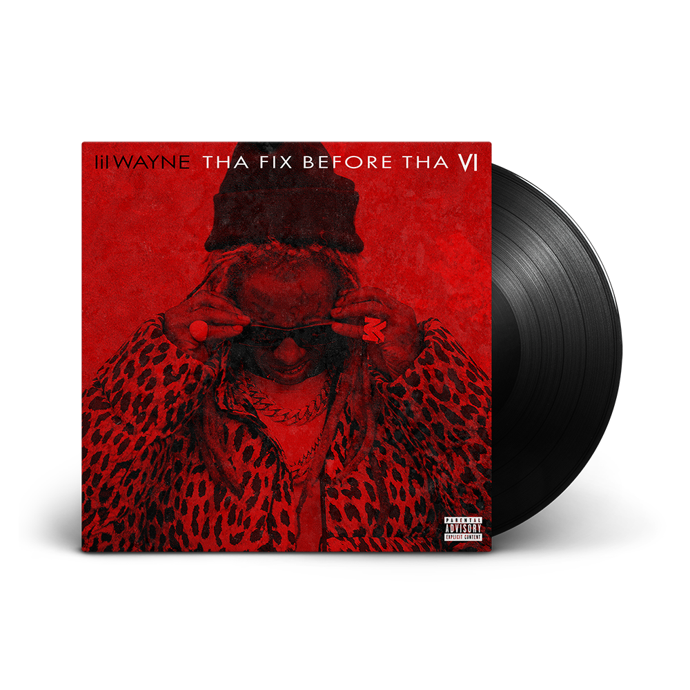 輸入LP Lil Wayne Tha Fix Before Tha VI 7807572 Republic 未開封 /00260 Tha Fix Before Tha VI LP - Republic Records Official Store