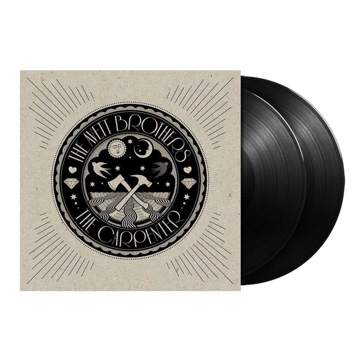 The Carpenter 2LP - Republic Records Official Store