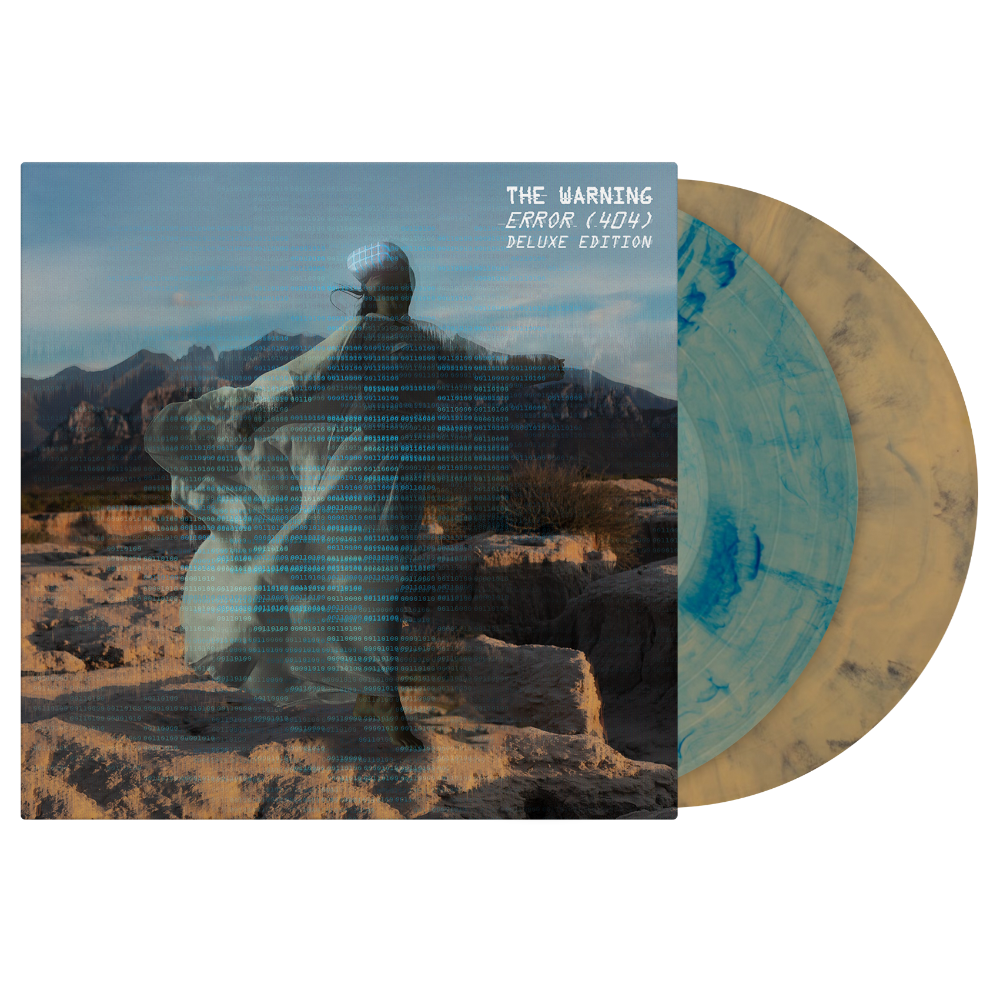 THE WARNING 「ERROR」 日本未発売未開封 the warning The Warning - Error [RSD Black Friday 2024] | RECORD STORE DAY