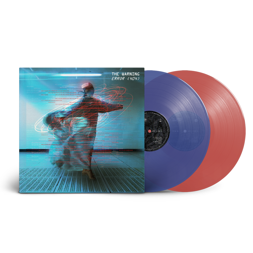 ERROR (404) 2LP