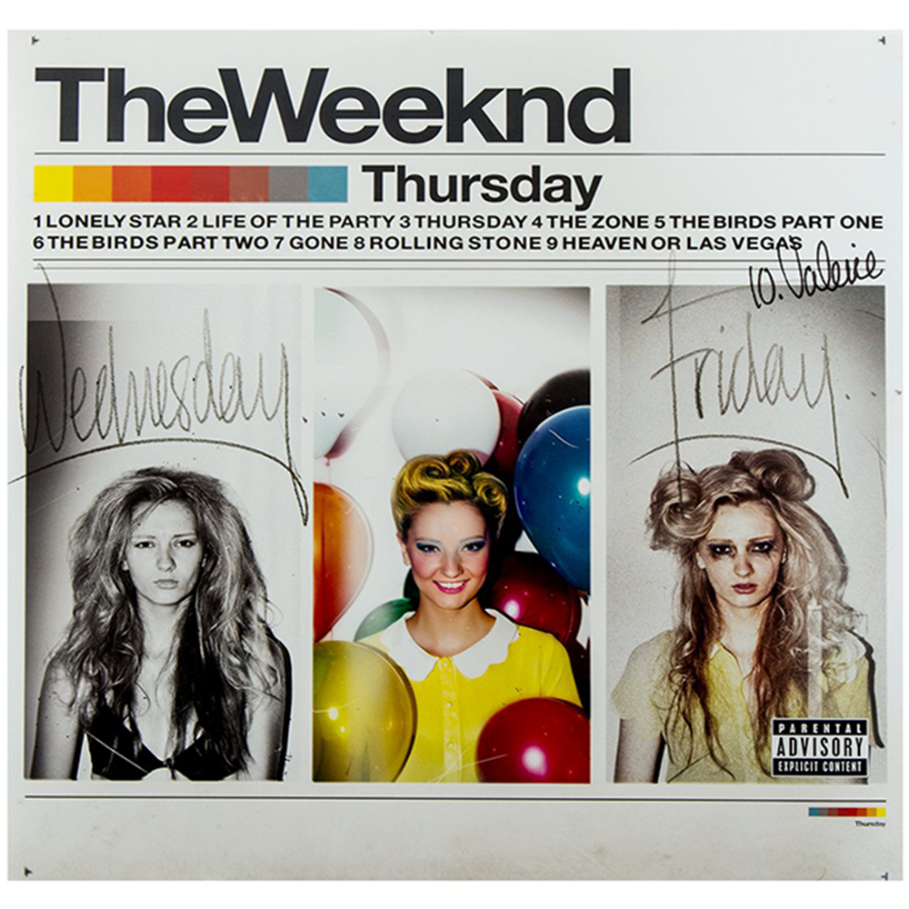 Thursday LP - Republic Records Official Store